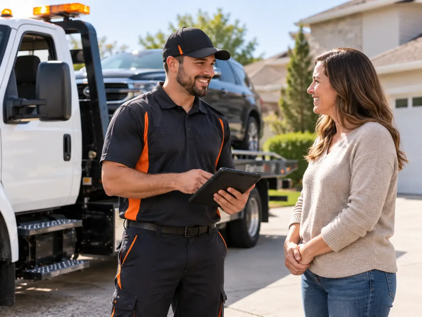 Flatbed Towing Placerville, CA FAQs